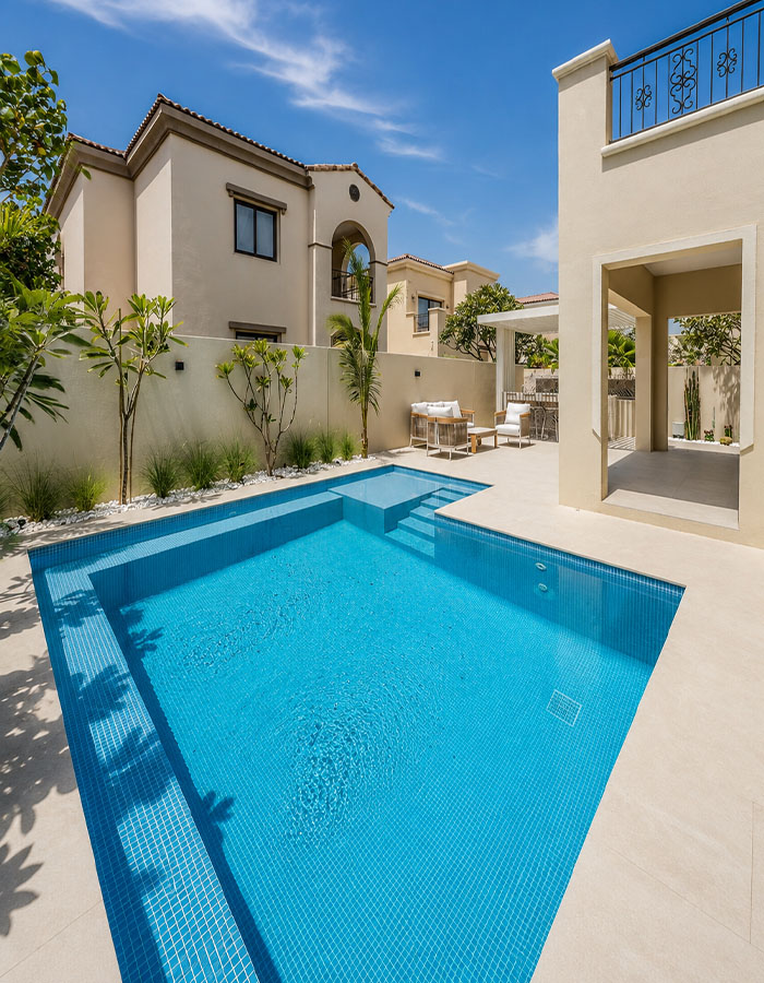 Outdoor Features